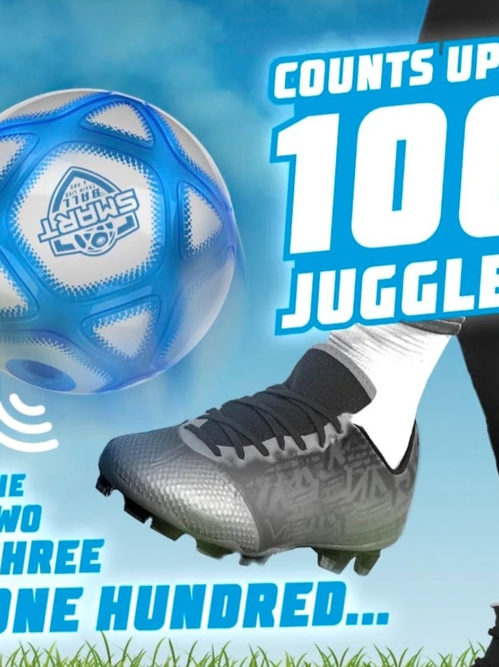 Smart Counter Ball - Picture 3 of 8